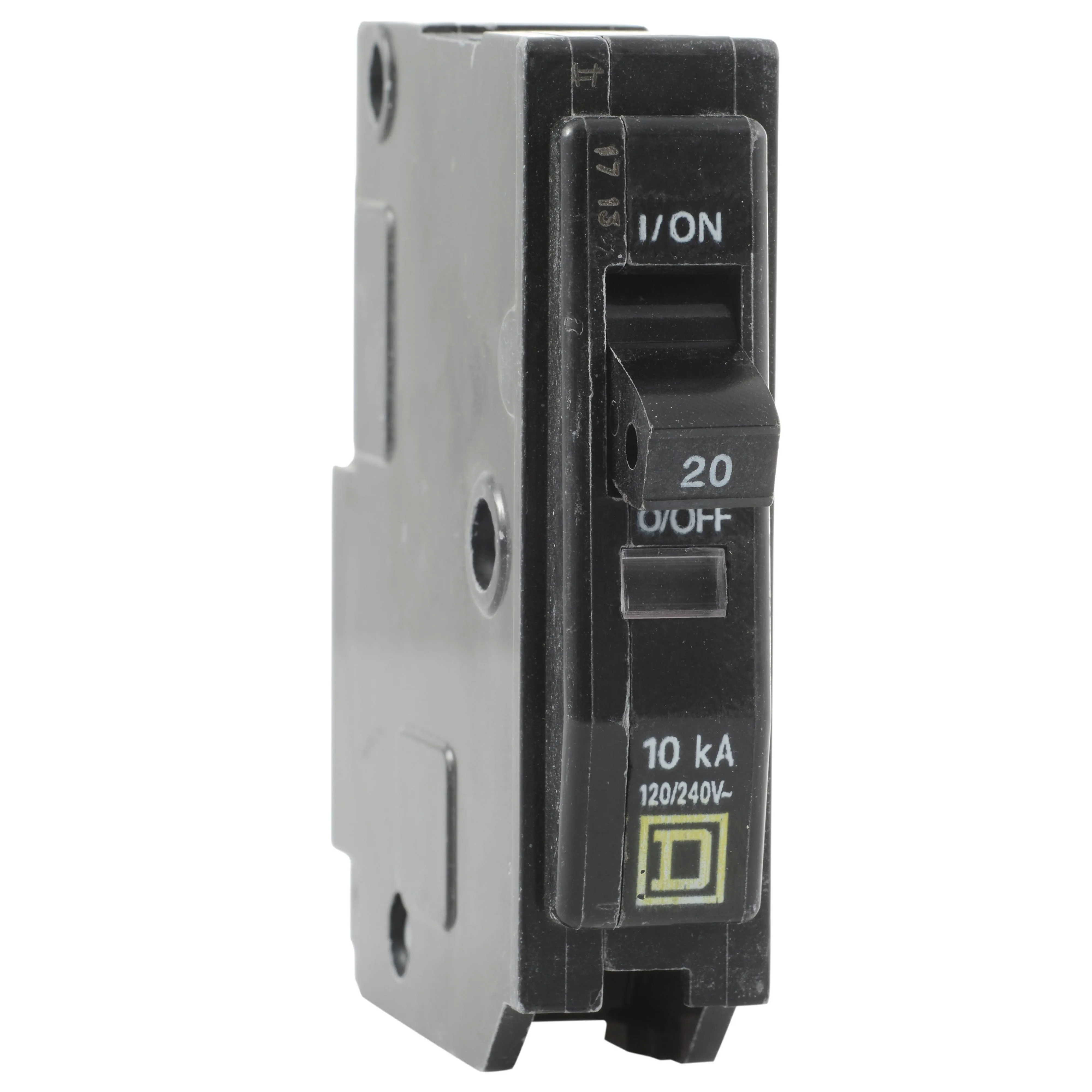 Square D QO120 1 Pole Circuit Breaker