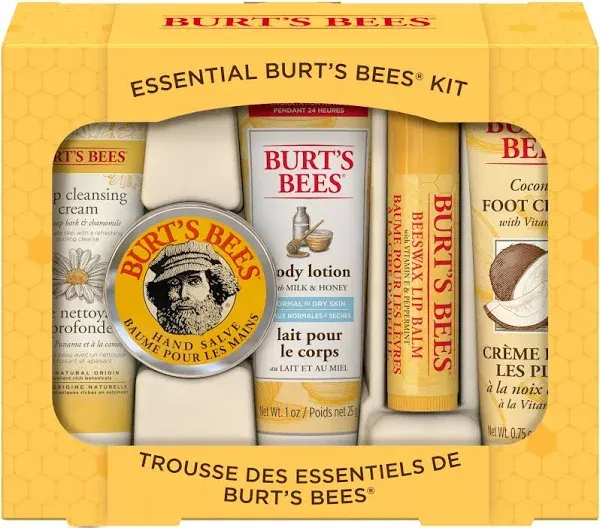 Burt's Bees Essential Burt's Bees Kit