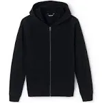 Adult Zip Front Sweatshirt | Lands' End