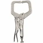 Irwin Vise-Grip 6 in. Locking C-Clamp