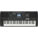 Yamaha PSR-E473 - 61 Key Portable Keyboard