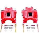 Power Stop (S4754) Performance Calipers, Rear