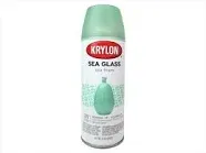 Krylon 12 Oz. Frosted Sea Glass Finish Spray Paint, Sea Foam