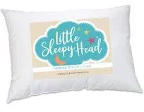 Little Sleepy Head Youth Pillow