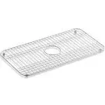 Kohler K-6517-ST Bakersfield Stainless Steel Sink Rack