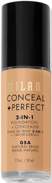 Milani Cosmetics Conceal + Perfect