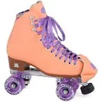 Moxi | Beach Bunny Roller Skates - Peach Blanket