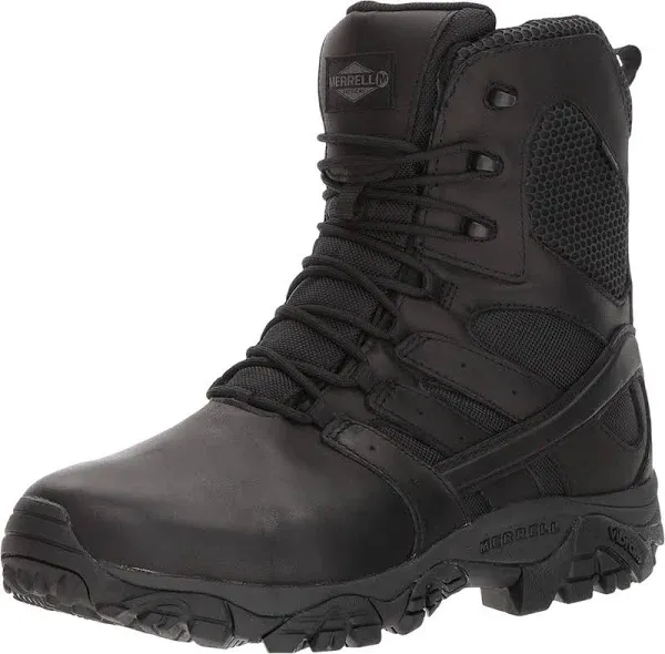 Merrell Men's Moab 2 Tactical Waterproof Boot