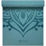 Gaiam Premium Niagara Yoga Mat (6mm)