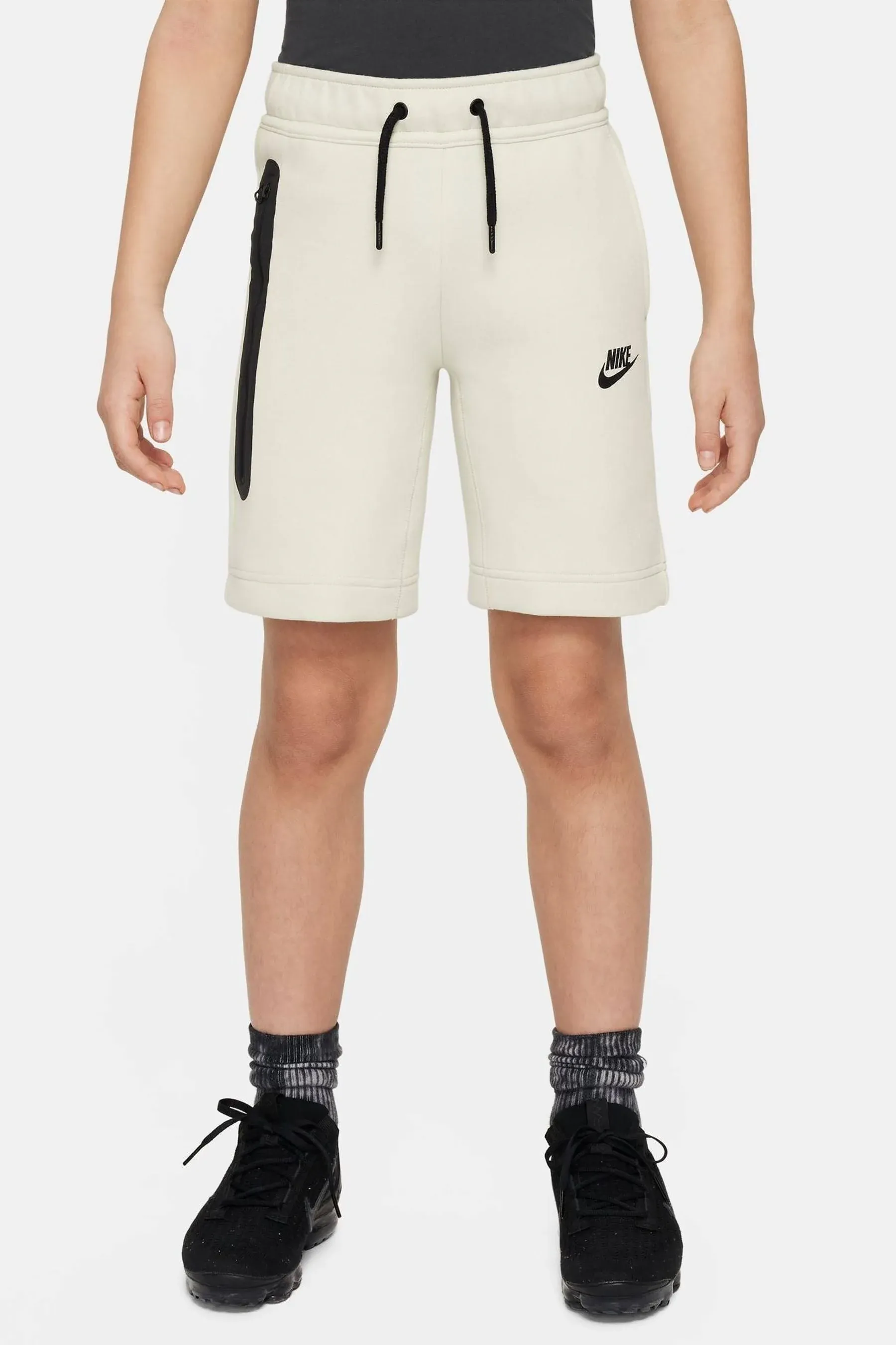 Nike Tech Fleece Big Kids (boys) Shorts