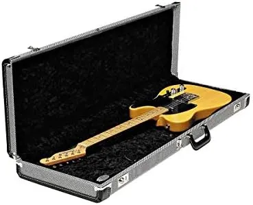 Fender G&G Deluxe Strat/Tele Hardshell Case