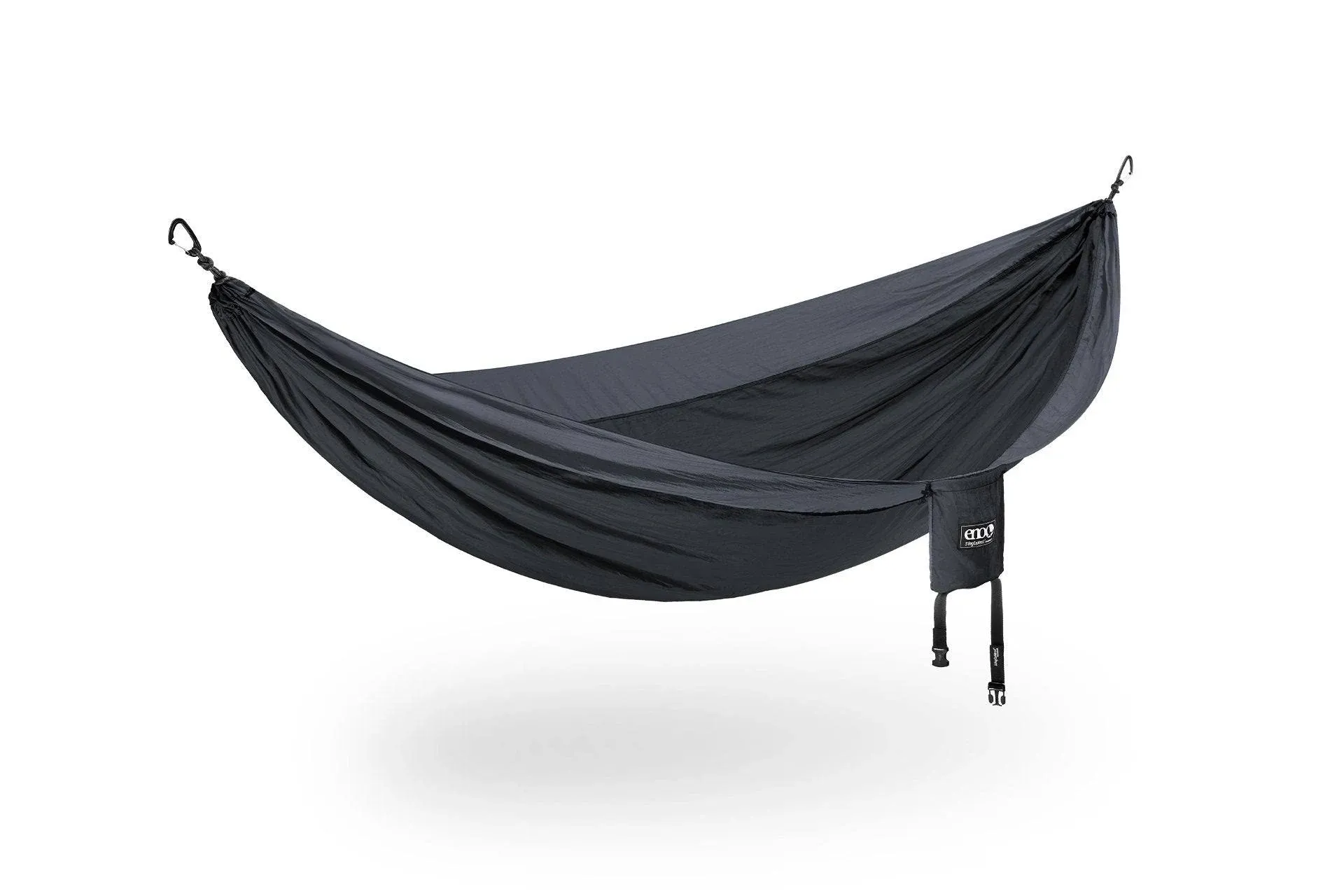 Eno SingleNest Hammock (Black | Charcoal)