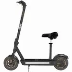 Hiboy Max Pro Electric Scooter with Seat