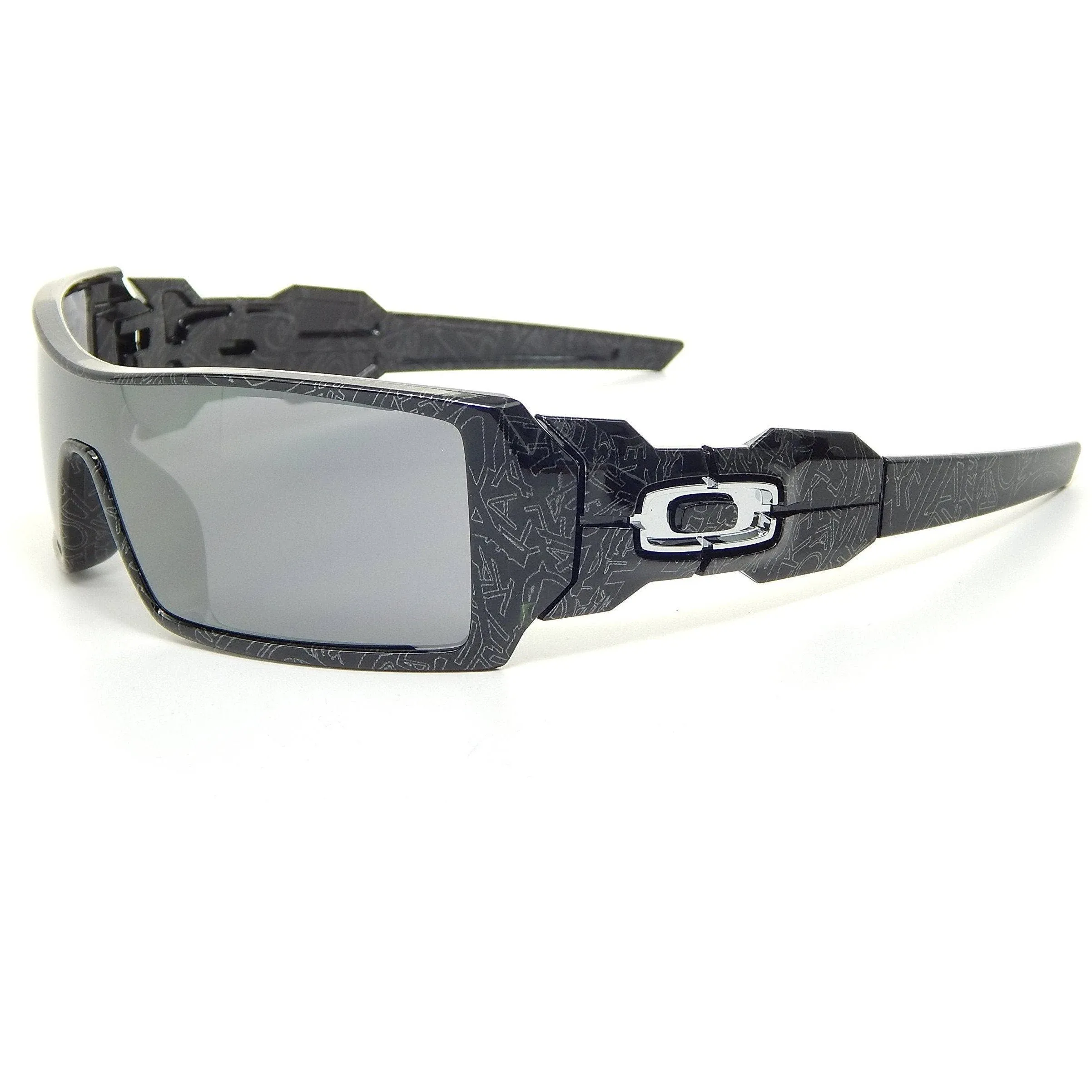 Oakley Men's Oil Rig Sunglasses