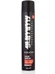 Gummy Keratin Hair Spray Ultra Strong 400ml