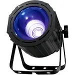 American DJ UVC350 UV COB Cannon 1x100w LED Blacklight | Reverb