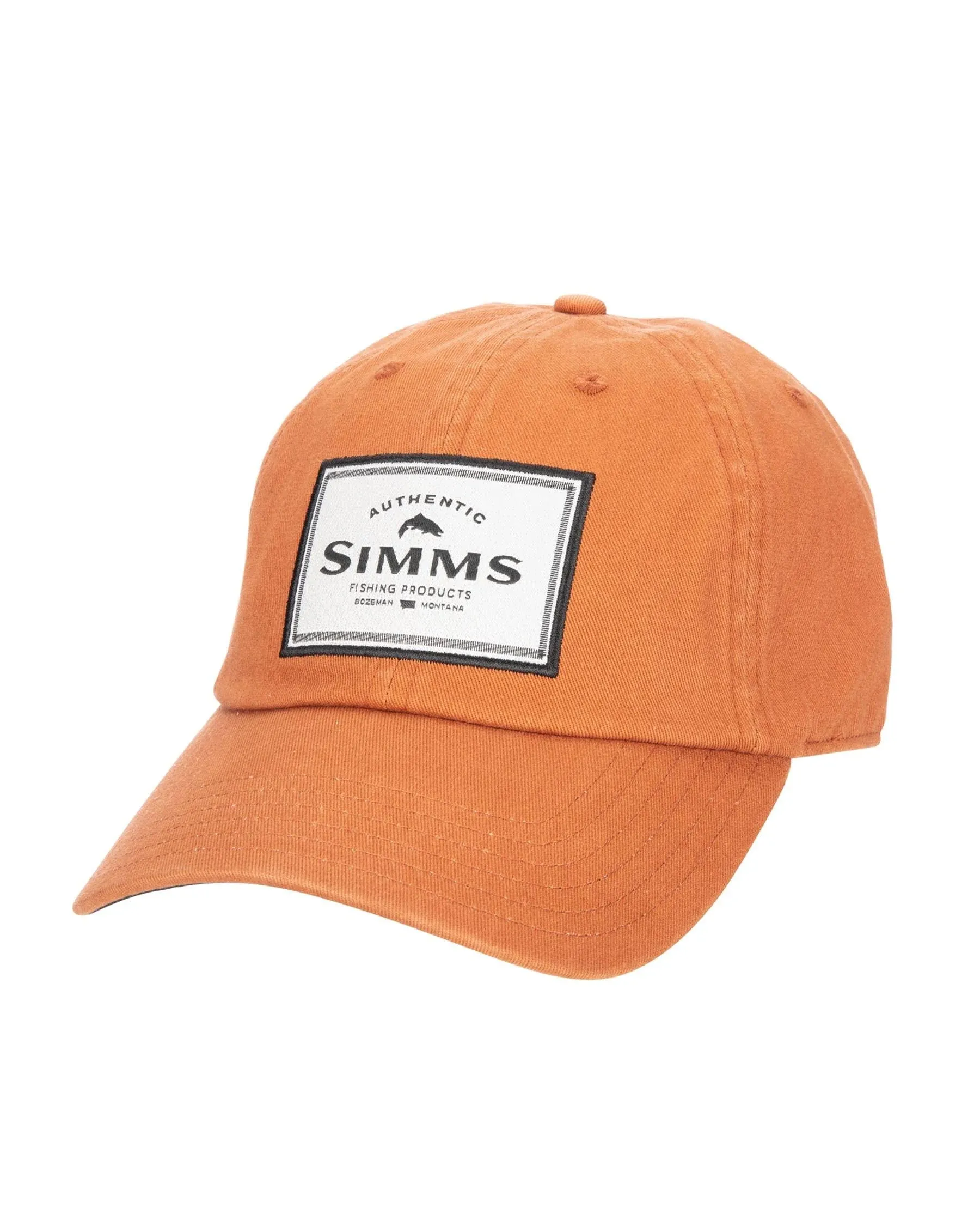 Simms Single Haul Cap (Simms Orange)