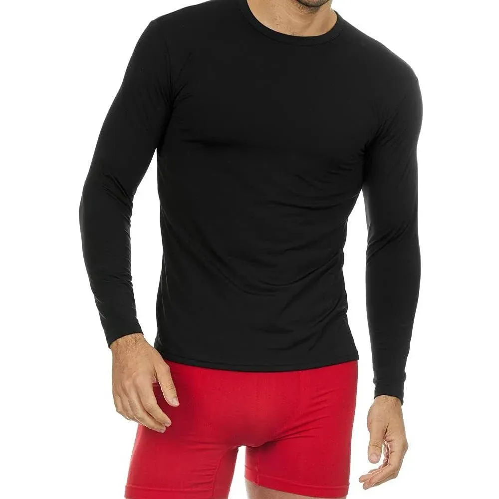 Men's Crew Thermal Top