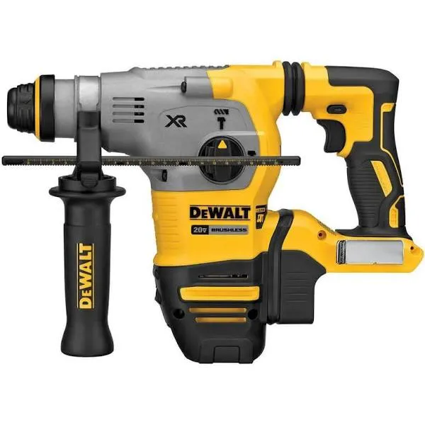 DeWALT DCH293B 20V 1-1/8-Inch SDS-Plus L-Shape Rotary Hammer - Bare Tool