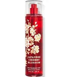 Bath & Body Works Japanese Cherry Blossom Fine Fragrance Mist