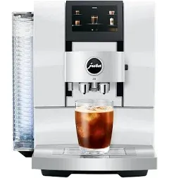 New Jura Z10 Superautomatic Espresso Machine - Diamond Black