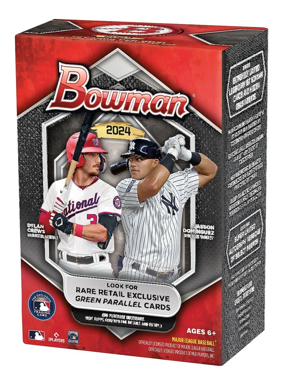 Bowman | 2024 Baseball Factory Sealed Value Box | Realry