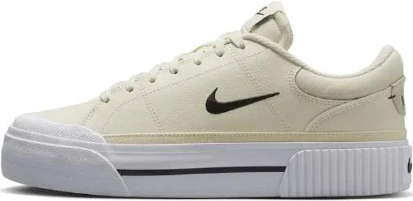 Women's Nike Court Legacy Lift Platform Sneakers