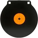 Birchwood Casey 10" Gong Two Hole 3/8" AR500 Steel