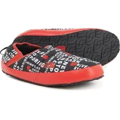 The North Face ThermoBall Traction Mule Slippers-Men Size Us 10-Navy (New w/box)