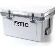 RTIC Ultra-Light 52Quart Hard Cooler Insulated Portable Ice Chest Box for Picnic