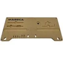 Massca Products Massca Pocket Hole Jig Mounting System