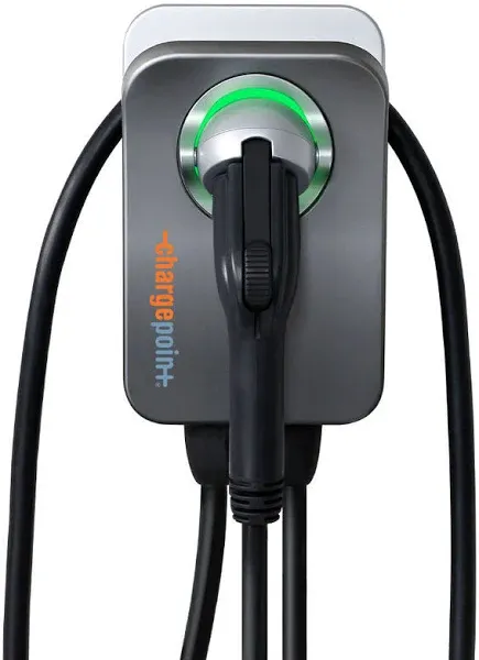 ChargePoint Home Flex Level 2 NEMA 14-50 Electric Vehicle Charger