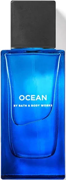 New In Box - Bath &amp; Body Works ‘Ocean’ Cologne spray for Men.  (3.4oz)