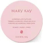 Mary Kay Hydrogel Eye Patches ~ 30 Pairs ~ Hydrates, Cools, Soothes, Depuffs!