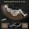 Full Body Zero Gravity Massage Chair with Pillow