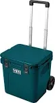 YETI- Roadie 48 Wheeled Cooler Agave Teal