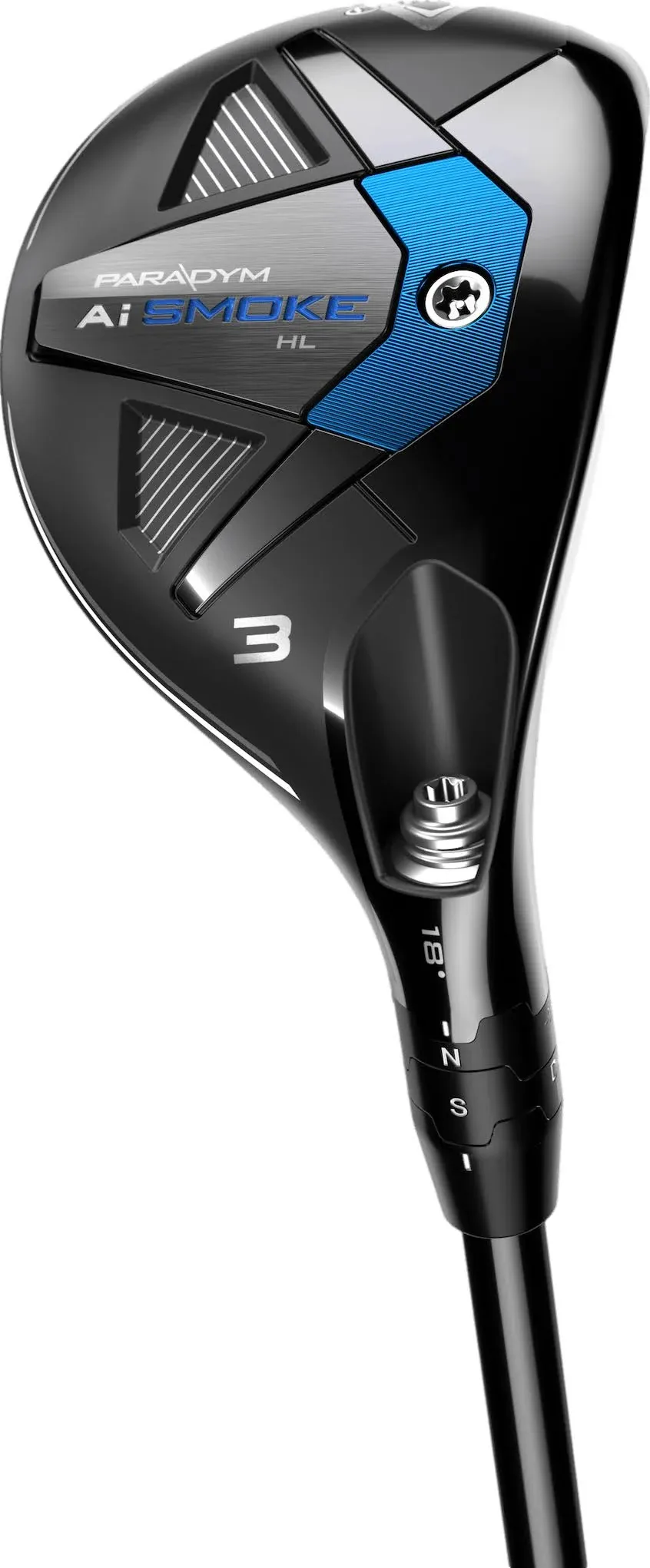 Callaway Paradym Ai Smoke HL Hybrid