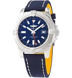 Breitling Avenger Automatic GMT 45 Men's