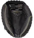 All Star Pro Elite 35" Baseball Catcher's Mitt: CM3000BK