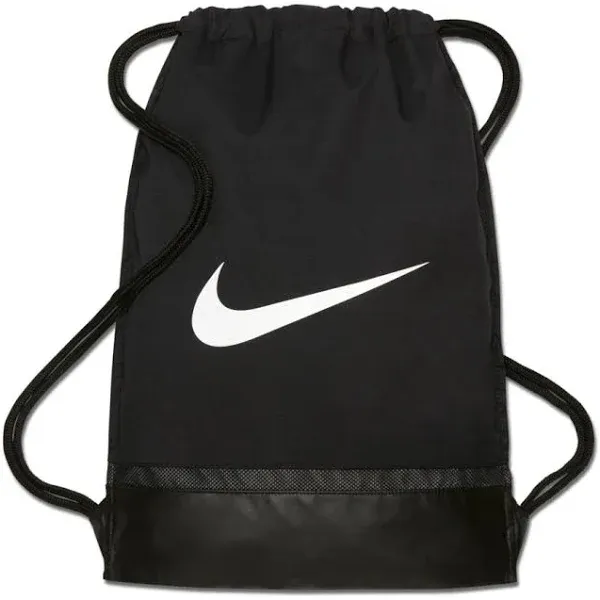 Nike Brasilia Gymsack Black/White Size One Size