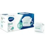 Brita Maxtra+ Water Jug Filter - 6 Pack