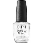 OPI Start to Finish 3 in 1 Treatment