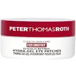 Peter Thomas Roth Even Smoother Glycolic Retinol Hydra-Gel Eye Patches 60 Ct