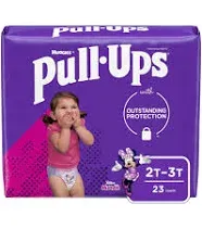 Pull-Ups Girls' Potty Training Pants