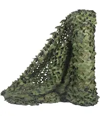 Sitong Bulk Roll Camo Netting for Hunting Military Decoration Sunshade