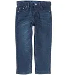 "levi's Kids' 502™ Strong Performance Straight Leg Jeans in Sharkle"