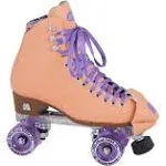 Moxi Beach Bunny Roller Skates - Blue Sky 7