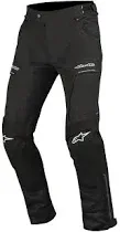 Alpinestars RAMJET Air Textile/Mesh Street Riding Pants (Black) 4X-Large