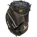 All Star Maldonado Pro Elite CM3000 34" Baseball Catcher's Mitt - Right Hand Throw