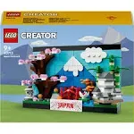 LEGO 40713 Japan Postcard